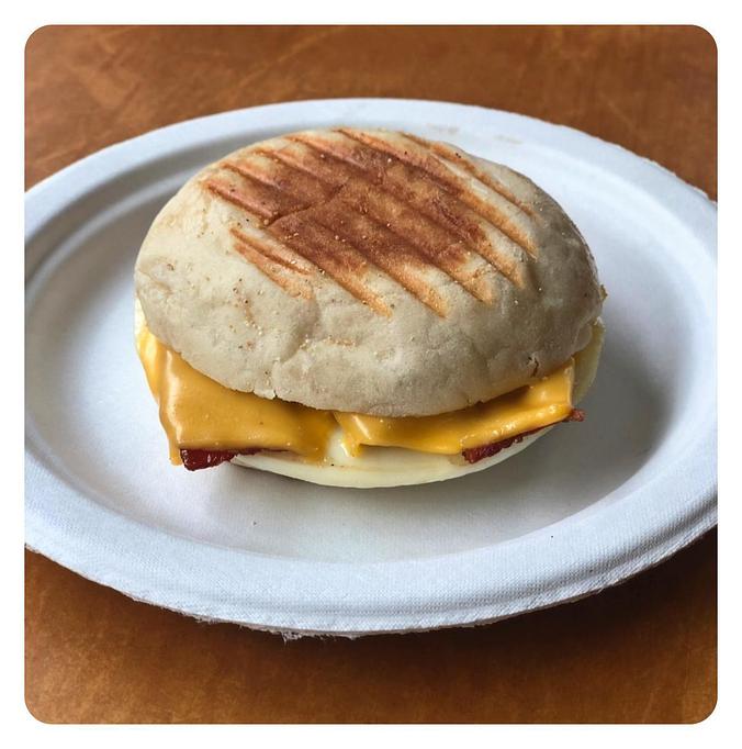 Product - Black Rail Coffee in Hoboken, NJ Coffee, Espresso & Tea House Restaurants