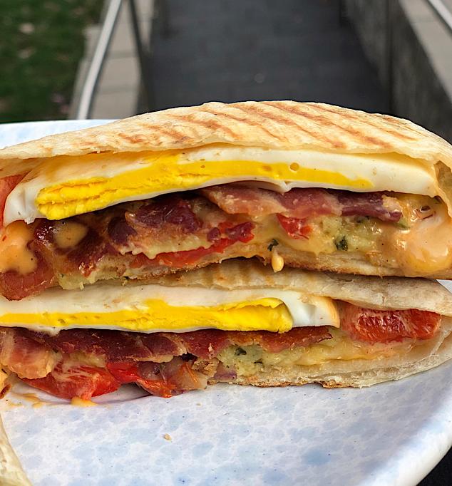 Product - Black Rail Coffee in Hoboken, NJ Coffee, Espresso & Tea House Restaurants