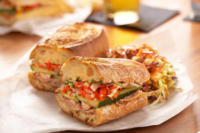 Product - Blue Dragon in Fort Point - Boston, MA Bars & Grills