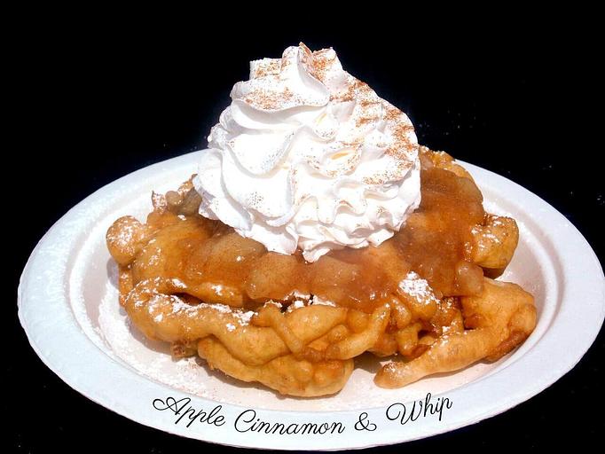 Product - Braud’s Funnel Cake Cafe in Las Vegas, NV Bakeries Product - Braud’s Funnel Cake Cafe in Las Vegas, NV Bakeries