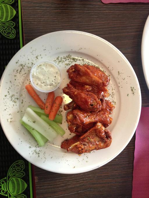 Product: Buffalo Wings - Brooklyn Pub in Brooklyn, NY American Restaurants