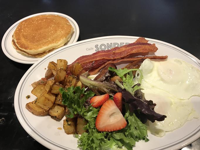 Product - Cafe Sonder in Santa Fe, NM American Restaurants