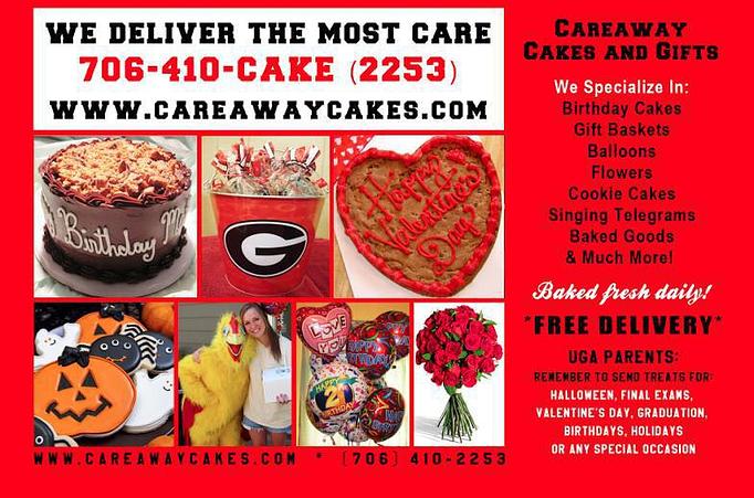 Careaway Cakes - Healthy Restaurants restaurant in Athens, GA