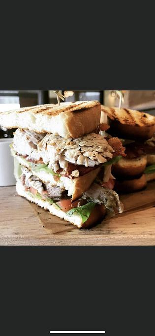 Product - Cornerstone Burger in Northfield, VT Bars & Grills