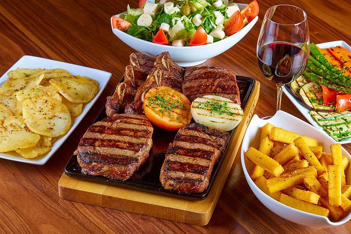 Product - Corrientes 348 Argentinian Steakhouse in Dallas, TX Argentinian Restaurants