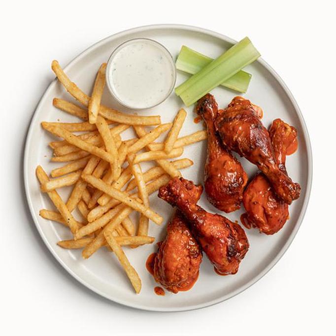 Product - Cowboy Chicken in Bakersfield, CA American Restaurants