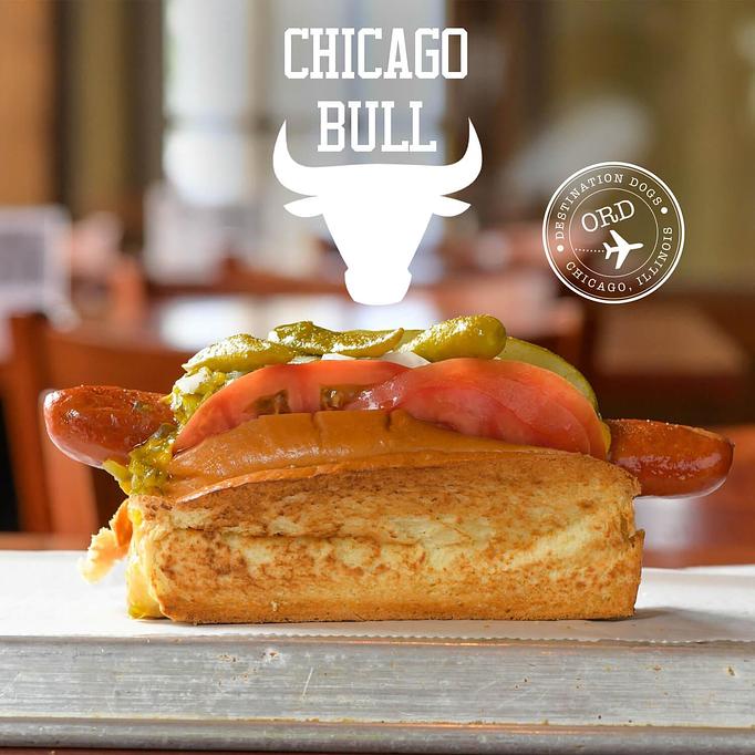Product - Destination Dogs in New Brunswick, NJ American Restaurants