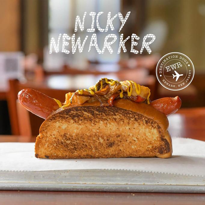 Product - Destination Dogs in New Brunswick, NJ American Restaurants