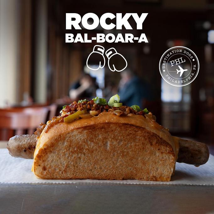 Product - Destination Dogs in New Brunswick, NJ American Restaurants