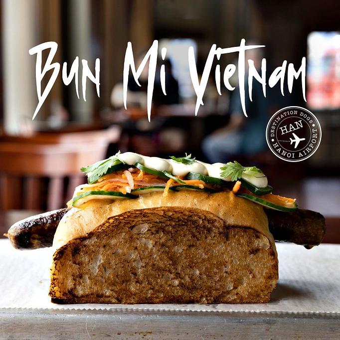 Product - Destination Dogs in New Brunswick, NJ American Restaurants