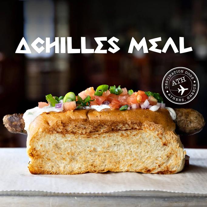 Product - Destination Dogs in New Brunswick, NJ American Restaurants