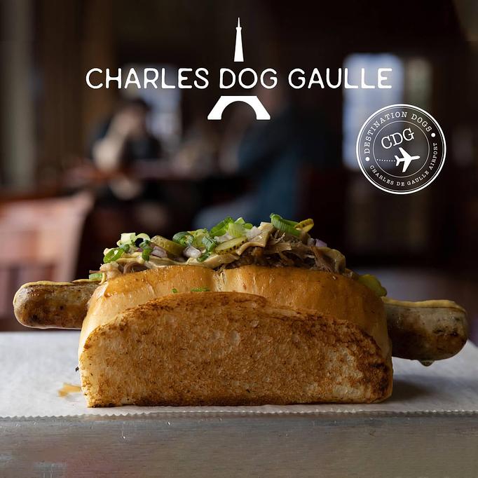 Product - Destination Dogs in New Brunswick, NJ American Restaurants