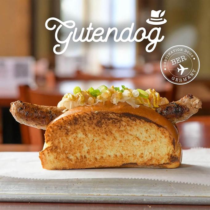 Product - Destination Dogs in New Brunswick, NJ American Restaurants