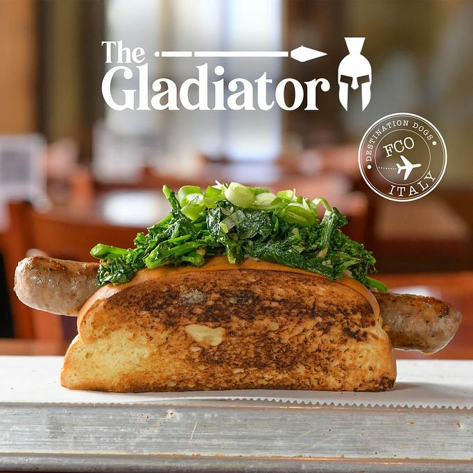 Product - Destination Dogs in New Brunswick, NJ American Restaurants