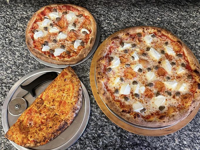 Product - Dolce Salato Pizza & Gelato in Wilton Manors - Fort Lauderdale, FL Dessert Restaurants