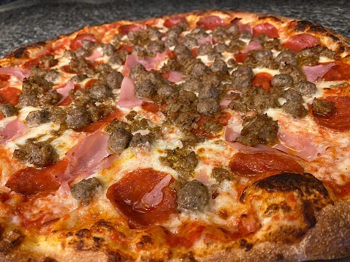 Product - Dolce Salato Pizza & Gelato in Wilton Manors - Fort Lauderdale, FL Dessert Restaurants