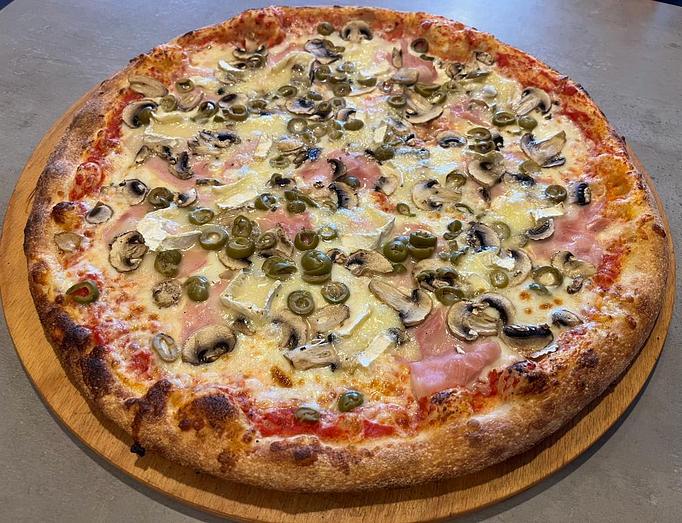 Product - Dolce Salato Pizza & Gelato in Wilton Manors - Fort Lauderdale, FL Dessert Restaurants