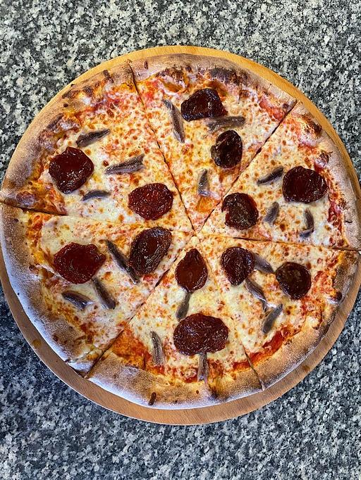 Product - Dolce Salato Pizza & Gelato in Wilton Manors - Fort Lauderdale, FL Dessert Restaurants