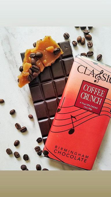 Product: Coffee Toffee Classics Bar - Douglas Cale in Quarton Lake - Ferndale, MI Food & Beverage