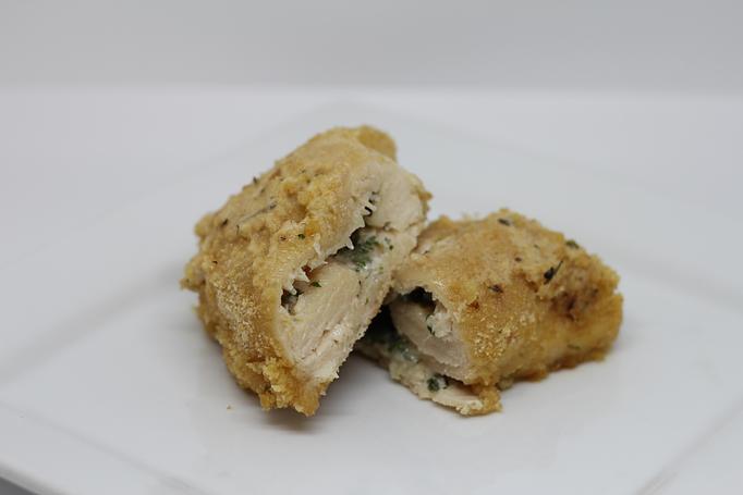 Product: Chicken Kiev - Draper's Catering of Memphis in Memphis, TN Bakeries