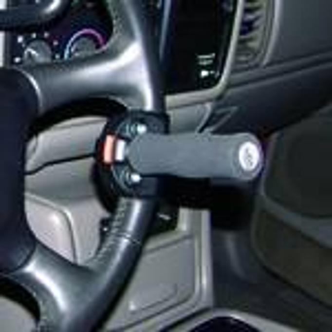 Product: Single Pin Foam Grip - Driving Solutions for Disabilities in San Antonio, TX Disabled Persons Assistive Services