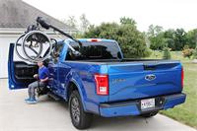 Product - Driving Solutions for Disabilities in San Antonio, TX Disabled Persons Assistive Services