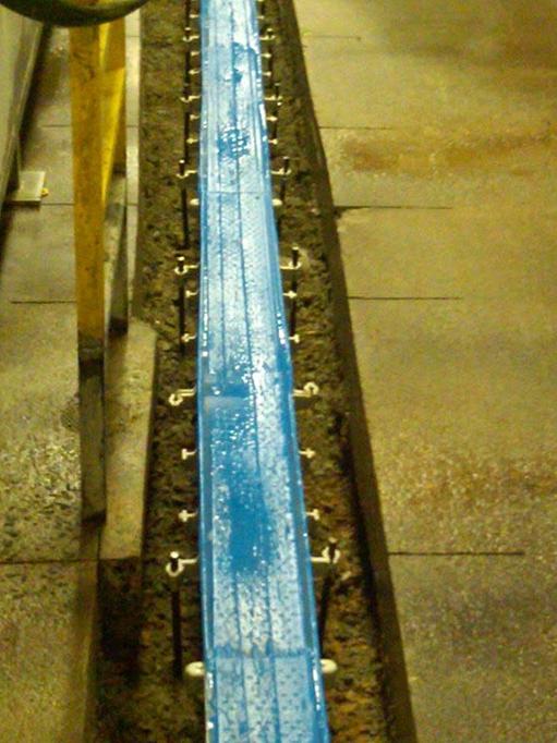 Product: Charlotte industrial trough drains - E.R. Plumbing Services in Matthews, NC Plumbing Contractors