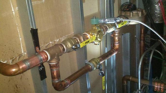 Product: Charlotte pipe clearing - E.R. Plumbing Services in Matthews, NC Plumbing Contractors