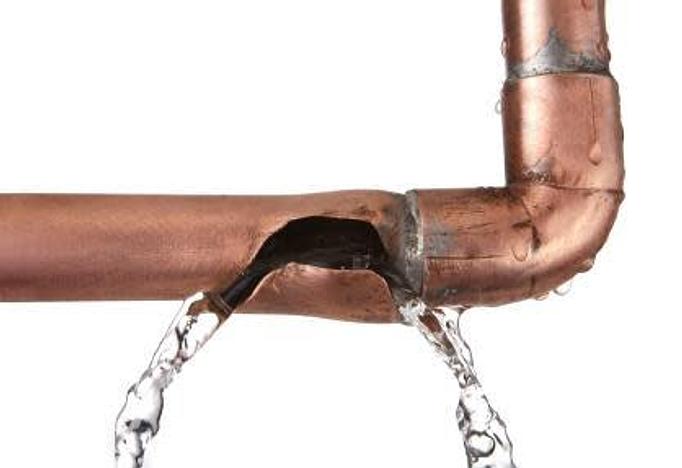 Product: Charlotte leak repair services - E.R. Plumbing Services in Matthews, NC Plumbing Contractors