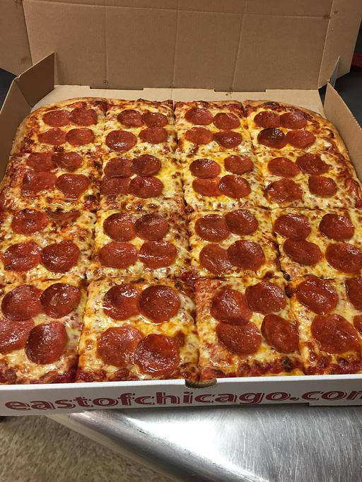 Product - East of Chicago-West Chester in West Chester, OH Pizza Restaurant