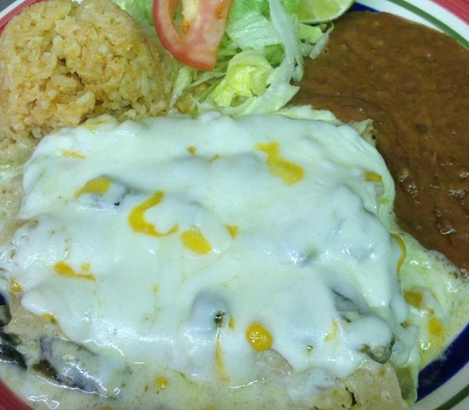 Product - El Meson De San Augustine in Laredo, TX Mexican Restaurants