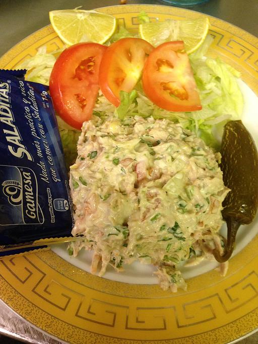 Product - El Meson De San Augustine in Laredo, TX Mexican Restaurants