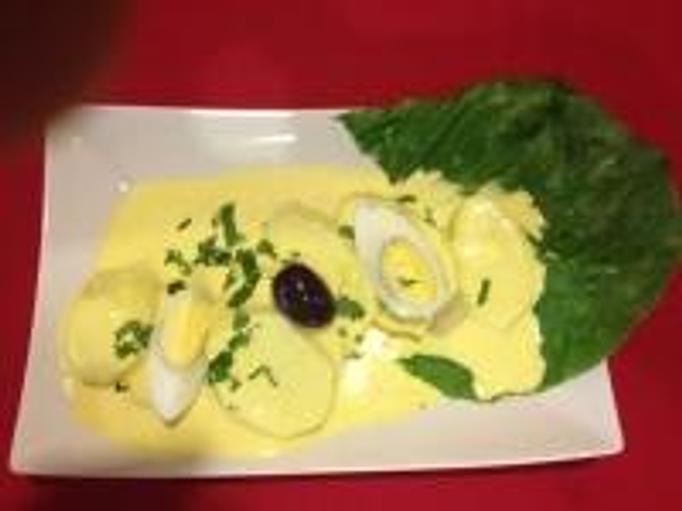 Product - El Pique Peruvian & Mexican Restaurant in Lynnwood, WA Bars & Grills