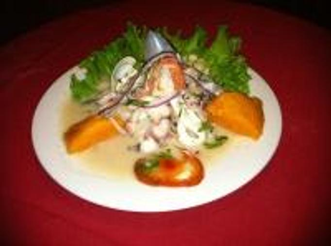 Product - El Pique Peruvian & Mexican Restaurant in Lynnwood, WA Bars & Grills