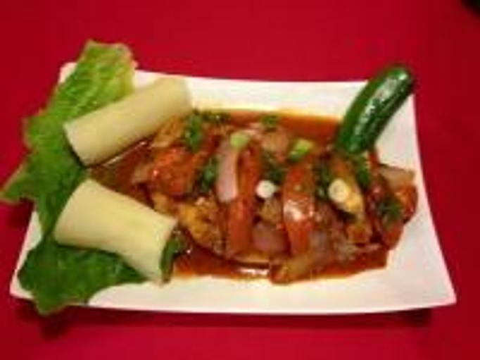Product - El Pique Peruvian & Mexican Restaurant in Lynnwood, WA Bars & Grills