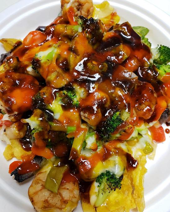 Product - FINS TropiCali Cuisine in Point Pleasant Beach, NJ Caribbean Restaurants