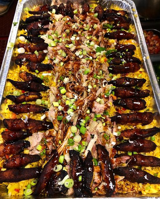 Product - FINS TropiCali Cuisine in Point Pleasant Beach, NJ Caribbean Restaurants