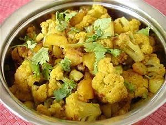 Product: alu gobi - Gandhi India's Cuisine in Carbondale, CO Indian Restaurants