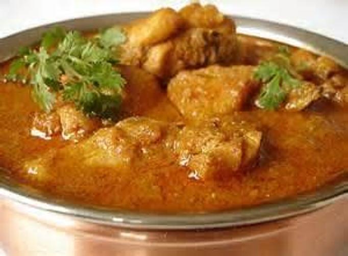 Product: chicken curry - Gandhi India's Cuisine in Carbondale, CO Indian Restaurants