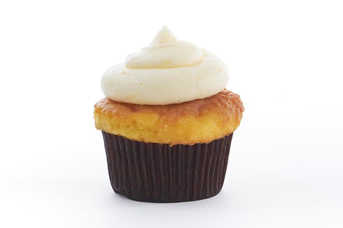 Product: Lemon Cake, Lemon Buttercream (CAKE IS DAIRY FREE) - Gigi's Cupcakes in Hilton Neighborhood - Maplewood, NJ Bakeries