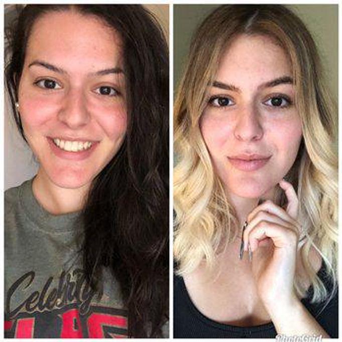 Product: Before and after by Jody Orns - Great Looks Salon in Oakland Park - Oakland Park, FL Beauty Salons