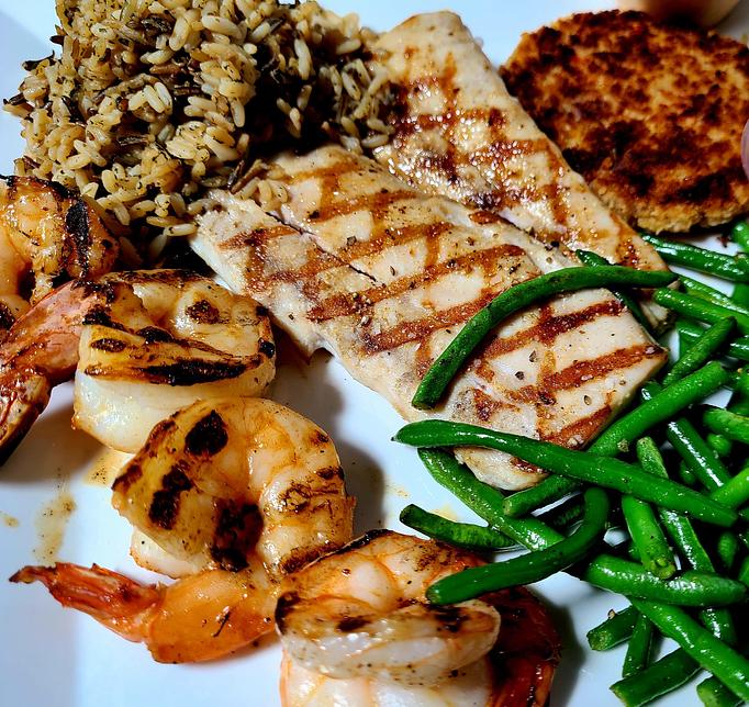 Product - Harrison's Landing in Shoreline Blvd. - Corpus Christi, TX American Restaurants