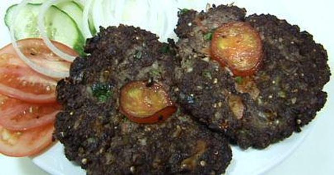 Product: Chapli Kabab - Haveli Cuisine in Cress Creek - Naperville, IL Indian Restaurants