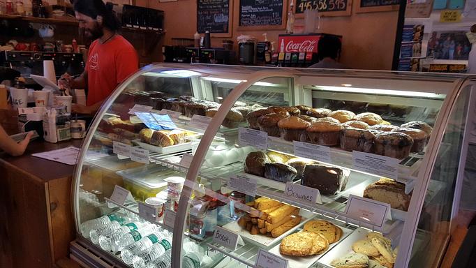 Product - Higher Grounds Coffee in Center of town - Idyllwild, CA Coffee, Espresso & Tea House Restaurants