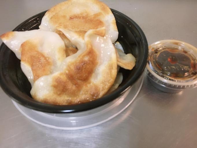 Product: Fried Dumplings - Hong Kong Chinese Restaurant in North Chesterfield, VA Chinese Restaurants