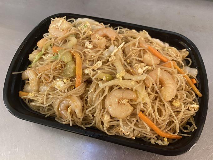 Product: Shrimp Rice Noodle - Hong Kong Chinese Restaurant in North Chesterfield, VA Chinese Restaurants