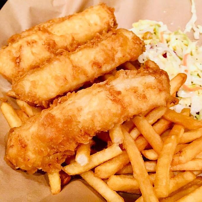 Product - Hook'd Fish Grill in Northridge, CA Seafood Restaurants