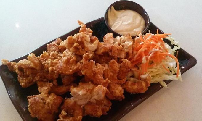 Product: Japanese Fried Chicken - Hurry Curry of Tokyo - Bellevue in Kelsey Creek - Bellevue, WA Japanese Restaurants