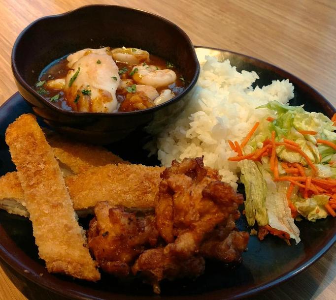Product - Hurry Curry of Tokyo - Seattle in South Lake Union - Seattle, WA Japanese Restaurants