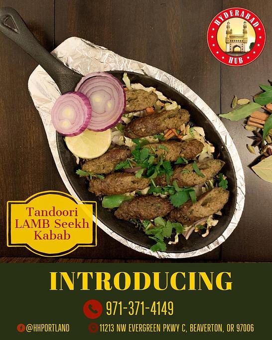 Product - Hyderabad HUB in Beaverton, OR Indian Restaurants
